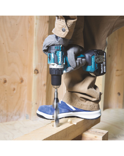 Акумуляторний дриль-шурупокрут з ударом Makita LXT DHP484Z  - фото 14