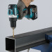 Акумуляторний дриль-шурупокрут з ударом Makita LXT DHP484Z  - фото 13