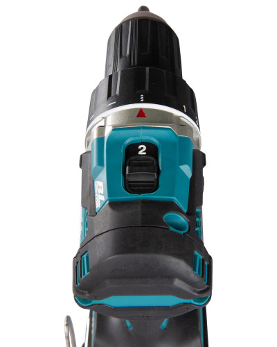 Акумуляторний дриль-шурупокрут з ударом Makita LXT DHP484Z  - фото 3
