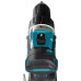 Акумуляторний дриль-шурупокрут з ударом Makita LXT DHP484Z  - фото 3