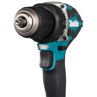 Акумуляторний дриль-шурупокрут з ударом Makita LXT DHP484Z