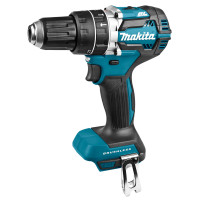 Аккумуляторная дрель-шуруповерт с ударом Makita LXT DHP484Z