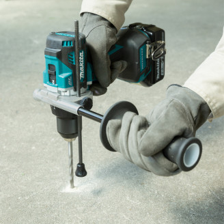 Акумуляторний дриль-шурупокрут з ударом Makita LXT DHP492Z (каркас)