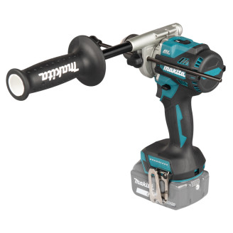 Акумуляторний дриль-шурупокрут з ударом Makita LXT DHP492Z (каркас)