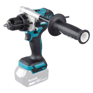 Makita DHP492Z | Акумуляторний дриль-шурупокрут з ударом Makita LXT DHP492Z (каркас)
