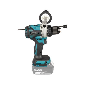 Акумуляторний дриль-шурупокрут з ударом Makita LXT DHP492Z (каркас)