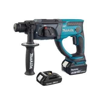Makita DHR202RX4 | Аккумуляторный перфоратор Makita DHR202RX4