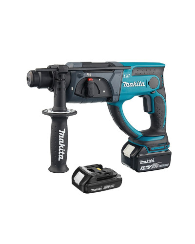 Makita DHR202RX4 | Акумуляторний перфоратор MAKITA LXT DHR202RX4