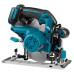 Аккумуляторная дисковая пила MAKITA LXT DHS680Z (каркас) + Пильный диск для древесины с гвоздями MAKITA B-09472  - фото 8