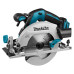 Аккумуляторная дисковая пила MAKITA LXT DHS680Z (каркас) + Пильный диск для древесины с гвоздями MAKITA B-09472  - фото 2