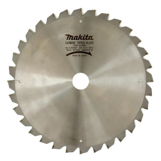 Makita A-85008 | Пилка твердосплавна Makita 260мм,32 зуб, A-85008
