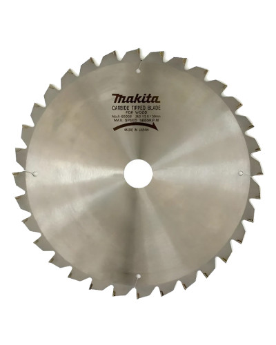 Makita A-85008 | Пилка твердосплавна Makita 260мм,32 зуб, A-85008