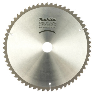 Makita A-85014 | Пиляльний диск Makita SPECIALIZED: дерево 260х30/15,88 мм 60Т A-85014