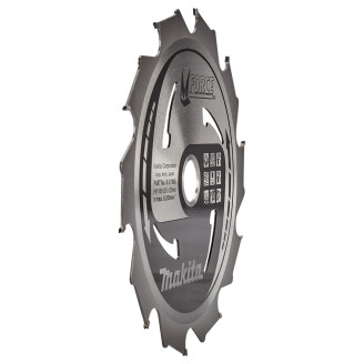 Пиляльний диск Makita MForce по дереву 165x20мм x 10 зубів, B-07886