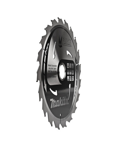 Пильный диск Makita MForce по дереву 235x30мм x 20 зуб, B-07995  - фото 3