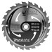 Пильный диск Makita MForce по дереву 190x15.88мм x 24 зуб, B-08062