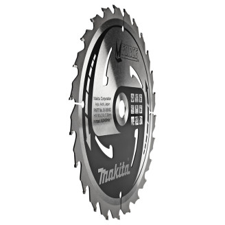 Пиляльний диск Makita MForce по дереву 190x15.88мм x 24 зуб, B-08062