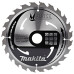 Пильный диск Makita MForce по дереву 210x30мм x 24 зубов, B-08078