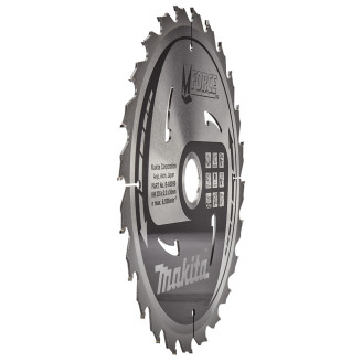 Пиляльний диск Makita MForce по дереву 235x30мм x 24 зуб, B-08090