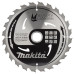 Пиляльний диск Makita MForce по дереву 235x30мм x 24 зуб, B-08090