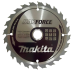 Пильный диск Makita MAK Force по дереву 160x20мм x24 зуб, B-08096