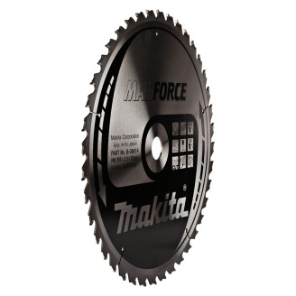 Пиляльний диск Makita MForce по дереву 355x30мм x 40 зубів, B-08414