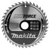 Пильный диск Makita MAK Force по дереву 190x30мм x 40 зуб, B-08486