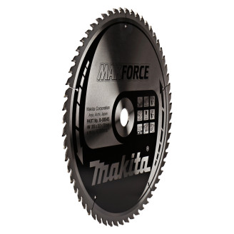 Пильный диск Makita MAKForce: дерево 355 мм 60 зубов B-08545