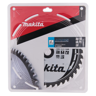 Пильный диск Makita MAKBlade Plus по дереву 305x30мм x40 зуб, B-08660