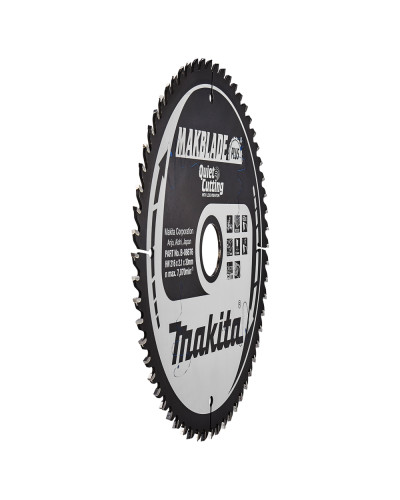 Пиляльний диск Makita MAKBlade Plus: дерево 216 мм 60 зубів B-08676 - фото 3 Пиляльний диск Makita MAKBlade Plus: дерево 216 мм 60 зубів B-08676 - фото 3