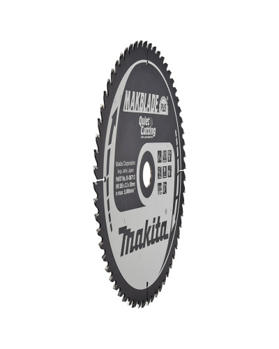 Пильный диск Makita MAKBlade Plus по дереву 305x30мм 60 зуб, B-08713  - фото 3