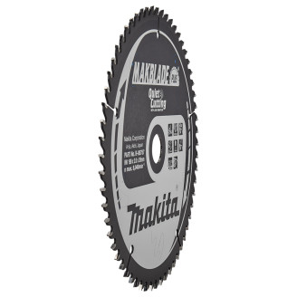 Пиляльний диск Makita MAKBlade Plus по дереву 190x20мм x 60 зуб, B-08757