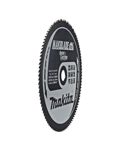 Пильный диск Makita MAKBlade Plus по дереву 300x30мм 100 зуб, B-08850  - фото 2