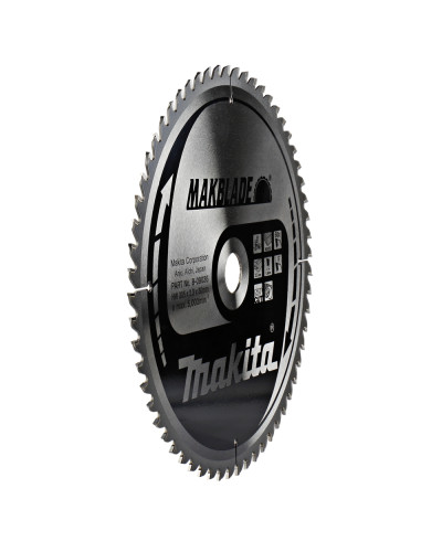 Пильный диск Makita MAKBlade по дереву 305x30мм x 60 зуб, B-09036  - фото 3