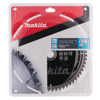 Пиляльний диск Makita MAKBlade по дереву 305x30мм x 60 зуб, B-09036