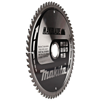 Пиляльний диск Makita MAKBlade по дереву 216x30мм x 60 зуб, B-09058