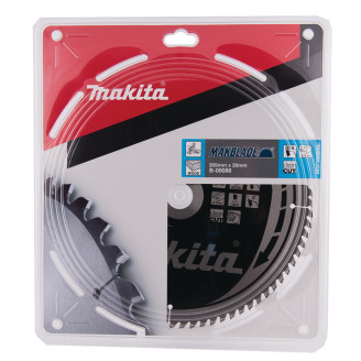 Пиляльний диск Makita MAKBlade по дереву 305x30мм x 80 зуб, B-09086