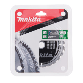 Пиляльний диск  по деревині Makita для акум,пил SPECIALIZED 165x20 мм 24 зуб, B-09173