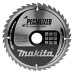 Пиляльний диск по деревині Makita для акум,пил SPECIALIZED 190x30 мм 40 зуб, B-09254