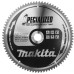 Пильный диск Makita для алюминия 305х30 мм, 80 зубов, B-09678.