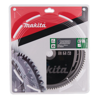 Пиляльний диск Makita Makita SPECIALIZED: алюміній 305х30 мм 100Т B-09684