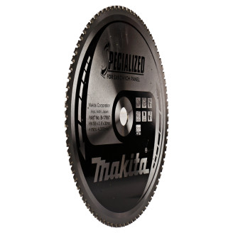 Пиляльний диск Makita SPECIALIZED: сендвіч-панелі 355х30 мм 80Т B-17697