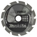 Пильный диск Makita MAKForce: дерево 190 мм 12 зубов B-32144