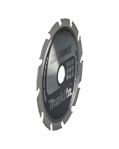 Пильный диск Makita MAKForce: дерево 190 мм 12 зубов B-32144  - фото 2