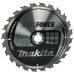 Пиляльний диск по деревині MAKForce 270x30 мм 24Т, B-32172