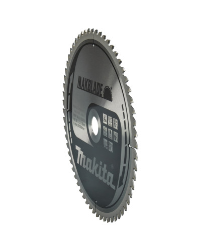 Пильный диск Makita MAKBlade: дерево 305x30 60T B-32817  - фото 2