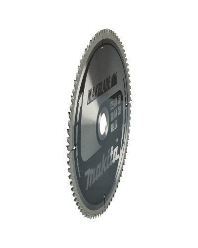Пильный диск Makita MAKBlade: дерево 260x30 мм 80T B-32845  - фото 2