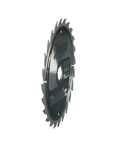 Пильный диск Makita SPECIALIZED: дерево 165х20 мм 24 зуба B-32910  - фото 2