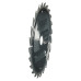 Пильный диск Makita SPECIALIZED: дерево 165х20 мм 24 зуба B-32910  - фото 2