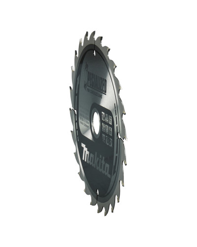 Пильный диск Makita SPECIALIZED: дерево 165х20 мм 24 зуба B-32910  - фото 3